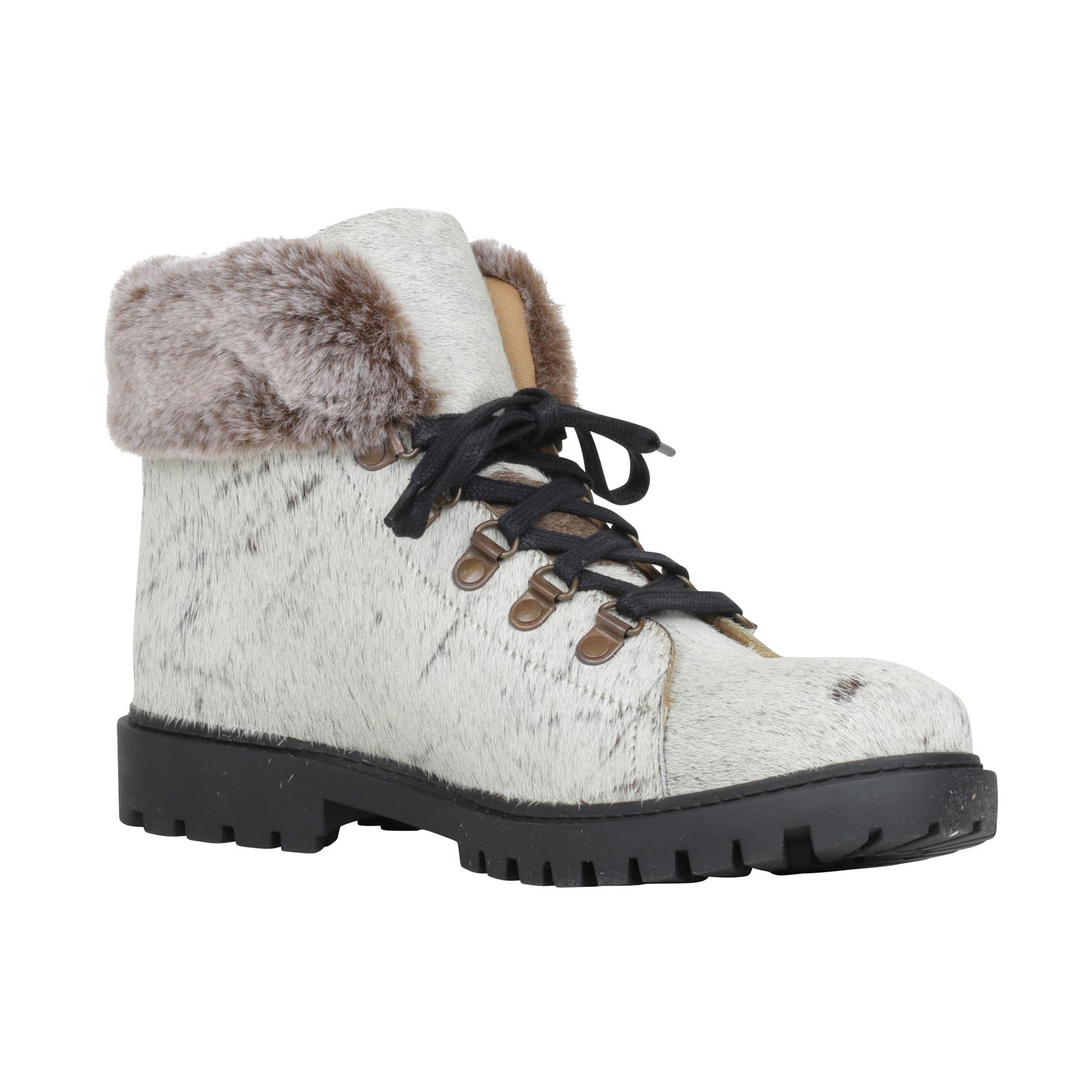 Turbulent Boots