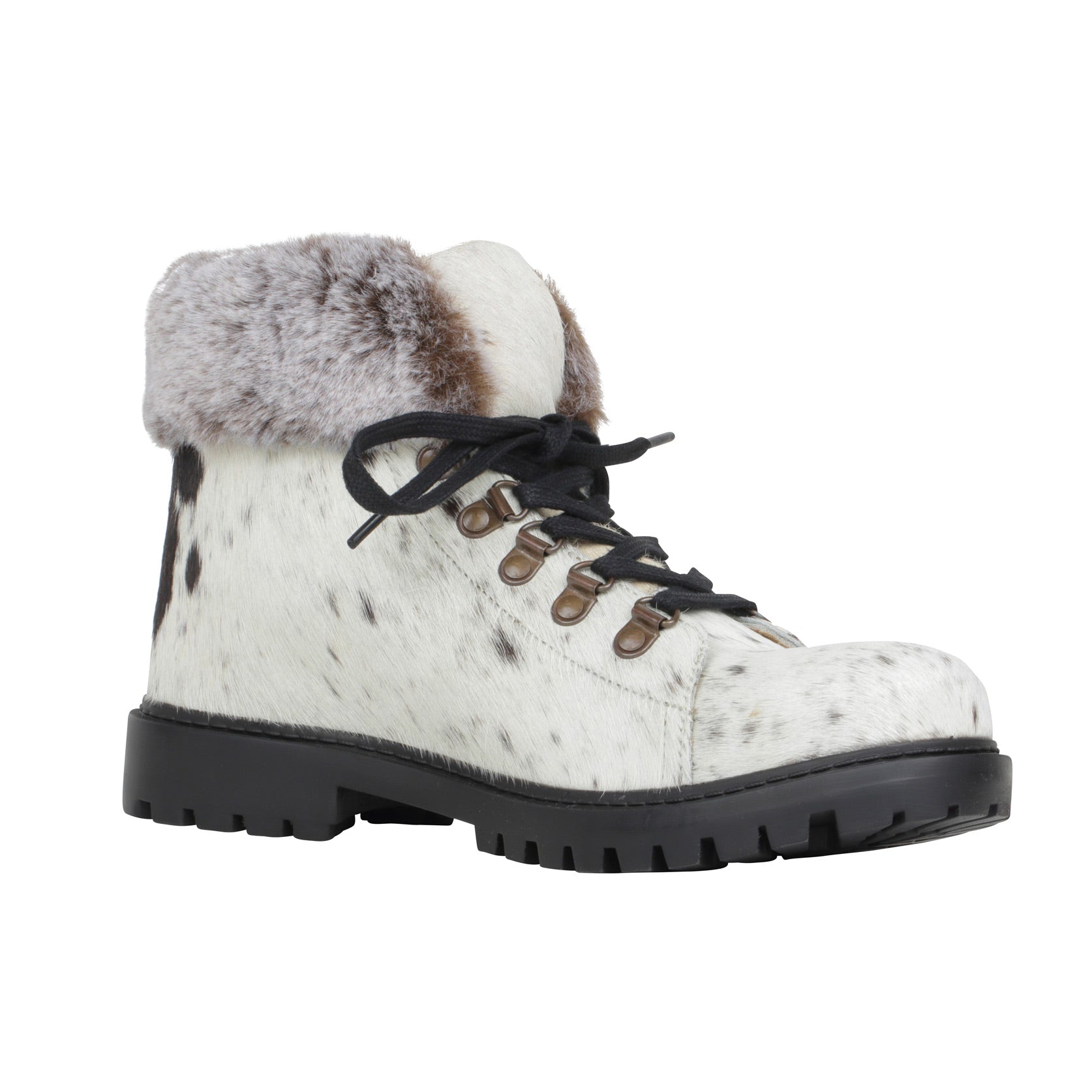 Turbulent Boots