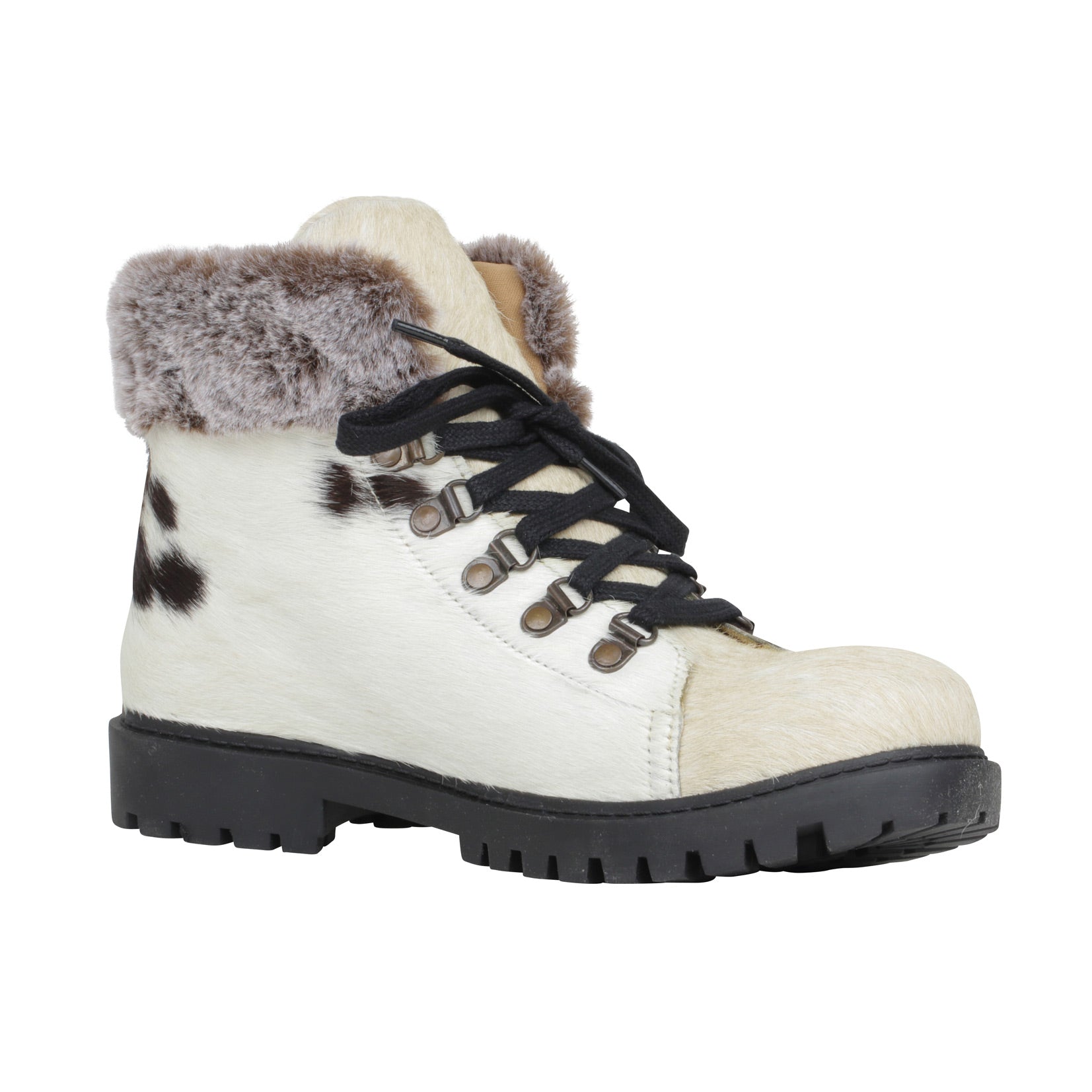 Turbulent Boots