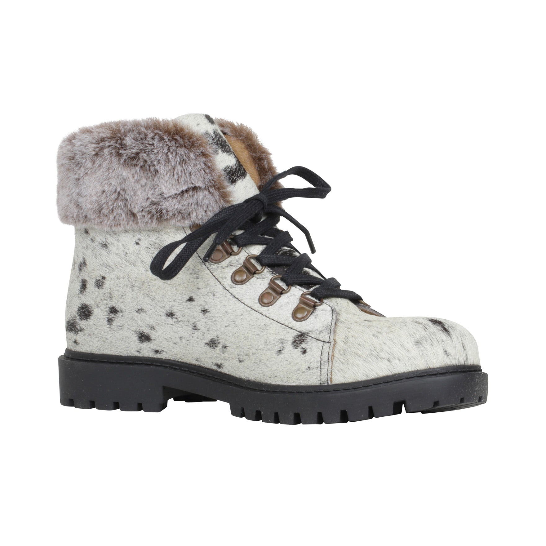 Turbulent Boots