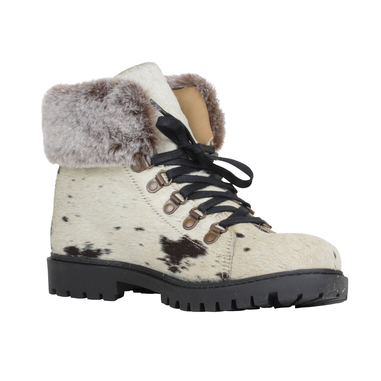 Turbulent Boots