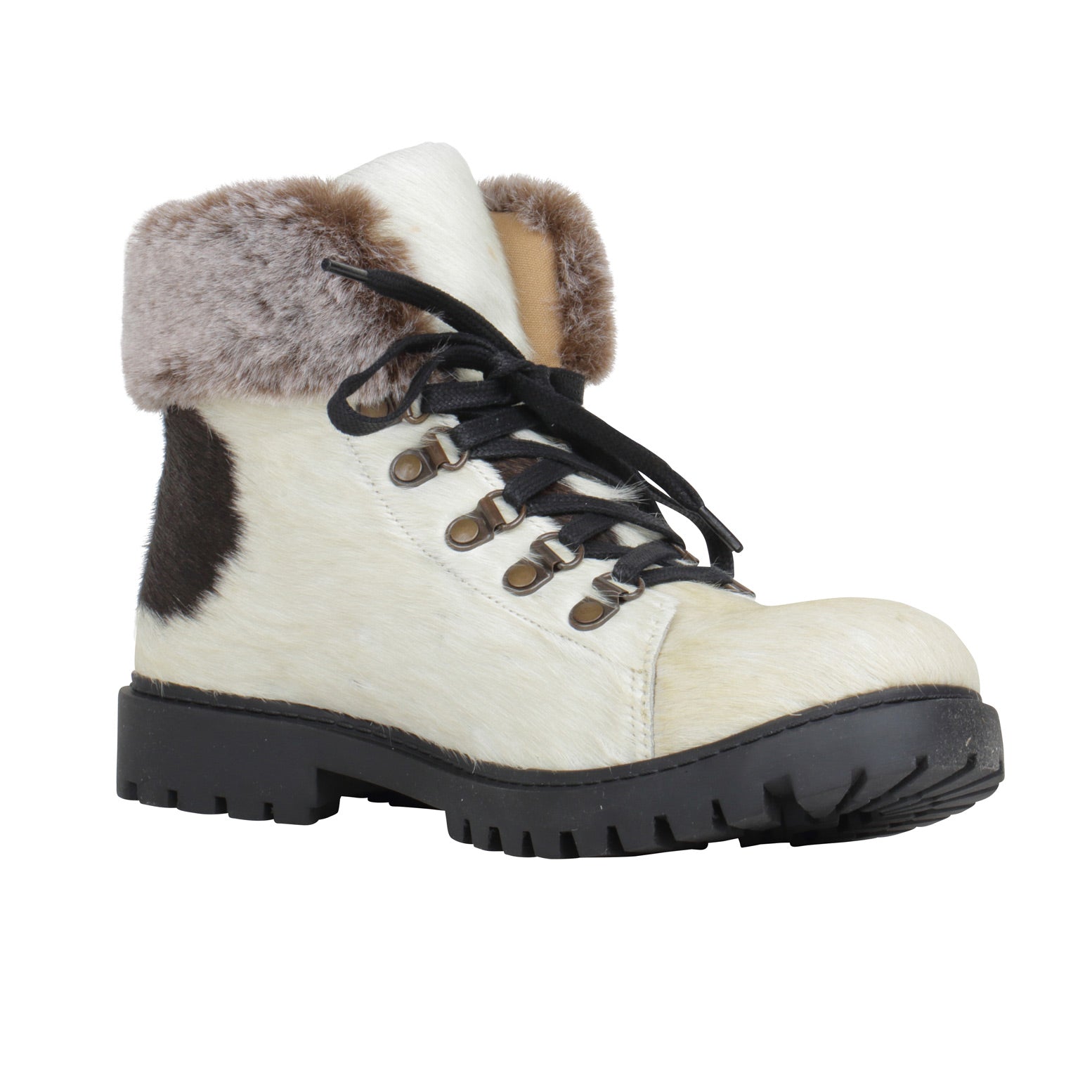 Turbulent Boots