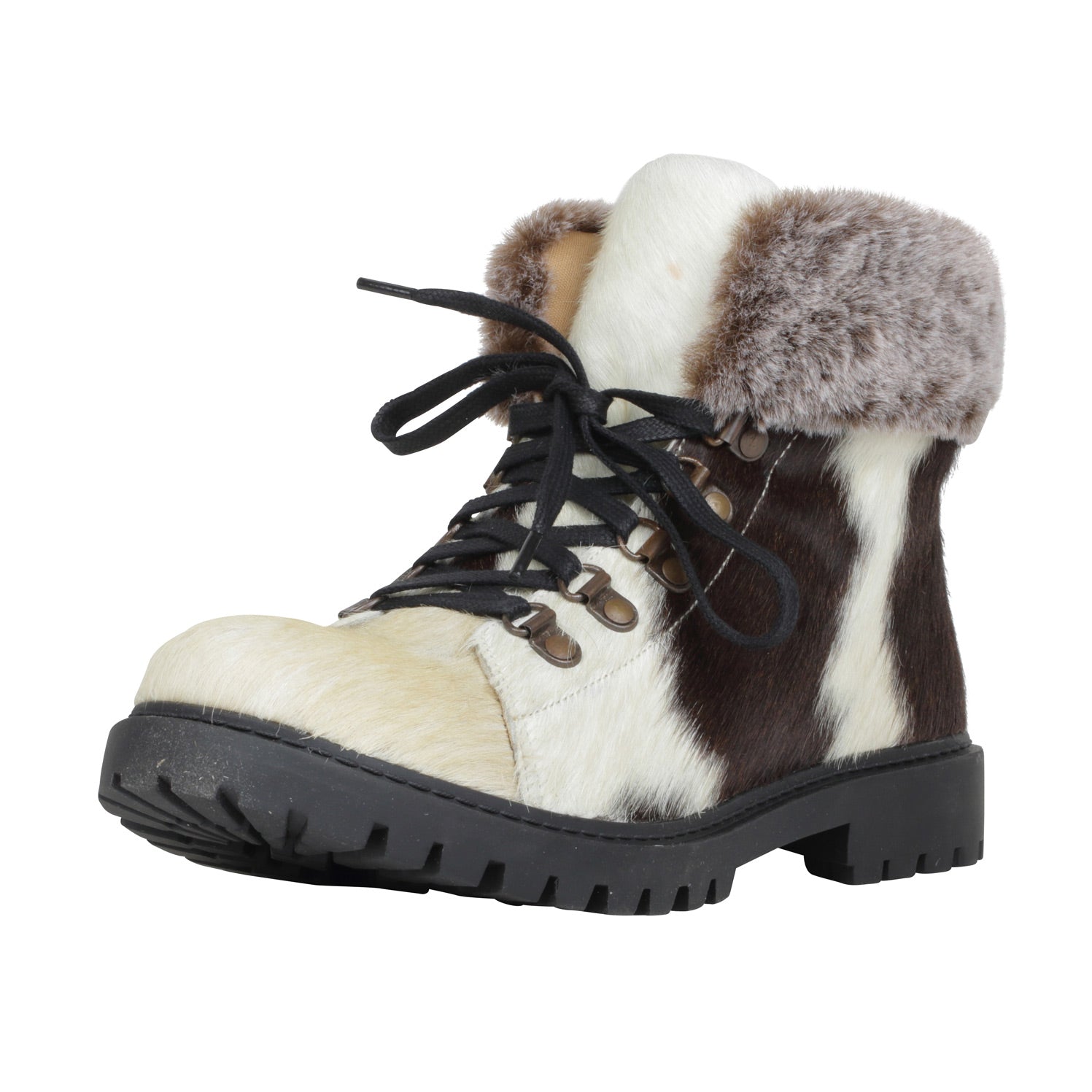 Turbulent Boots