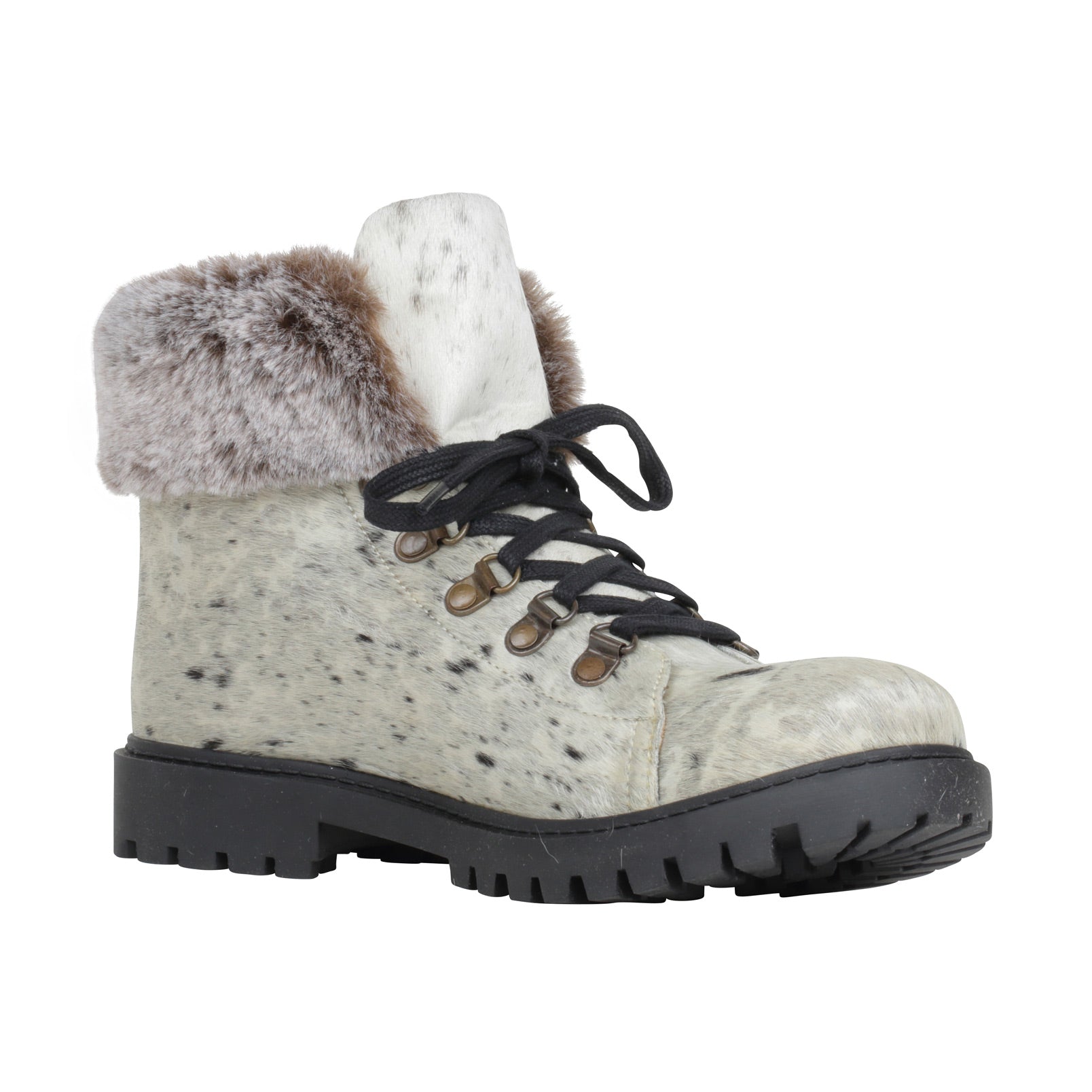 Turbulent Boots