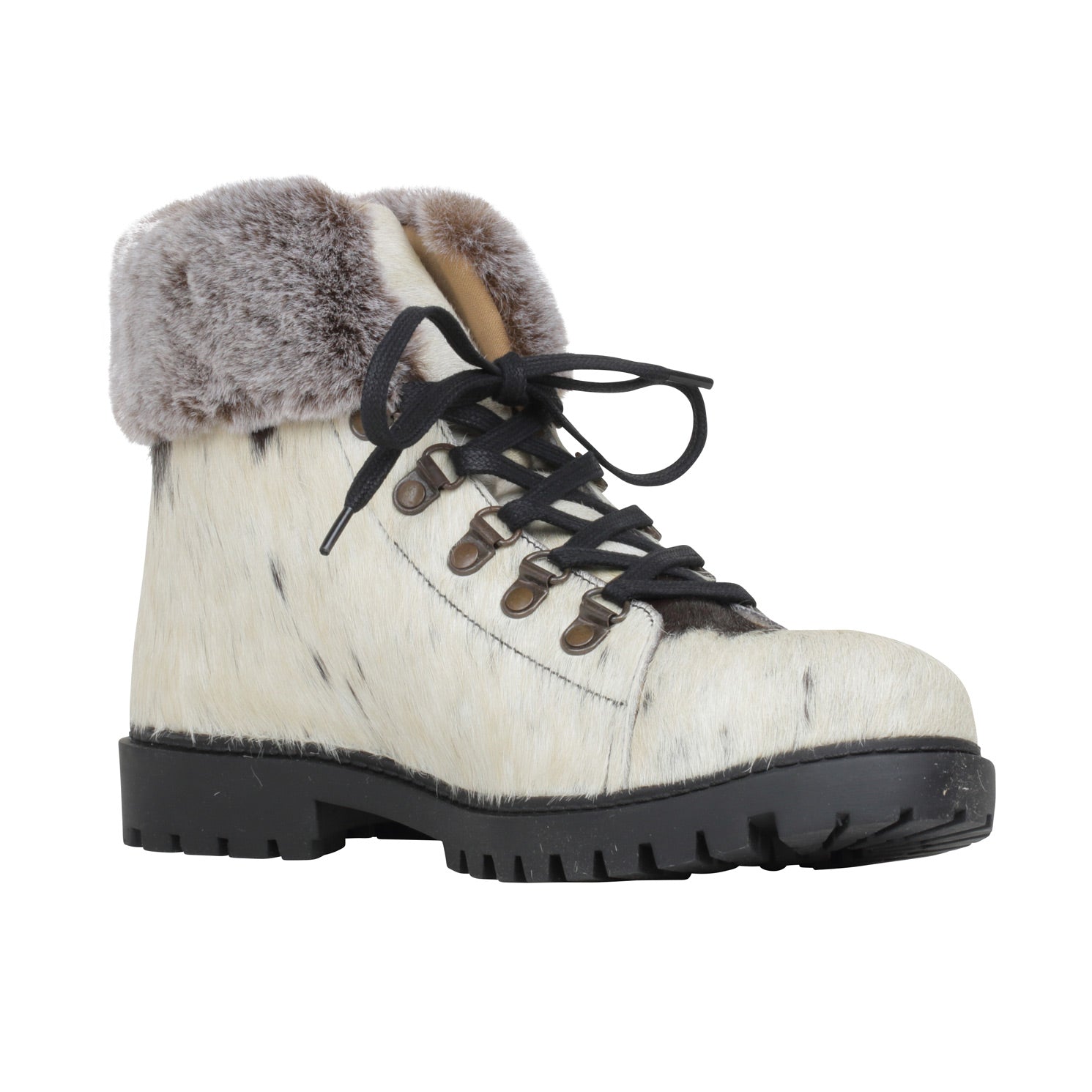 Turbulent Boots