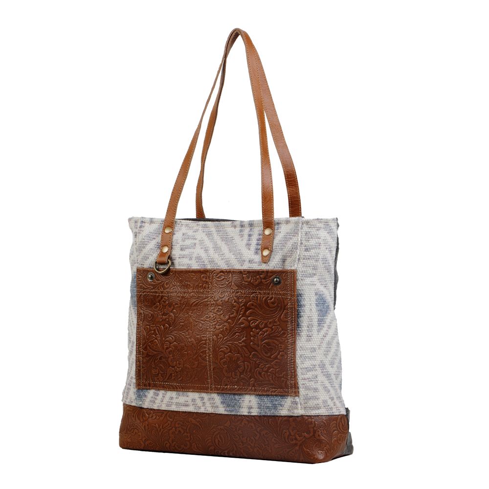 Urbane Elegance Tote Bag