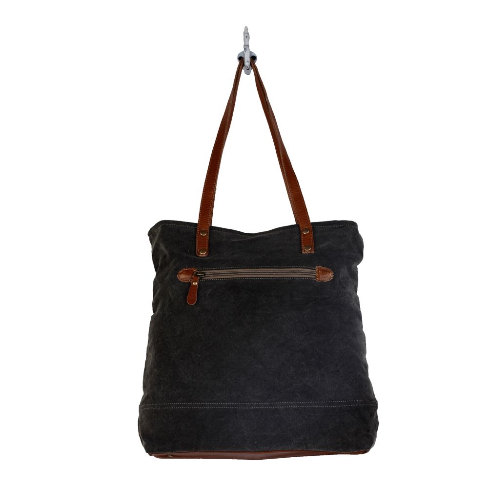 Urbane Elegance Tote Bag