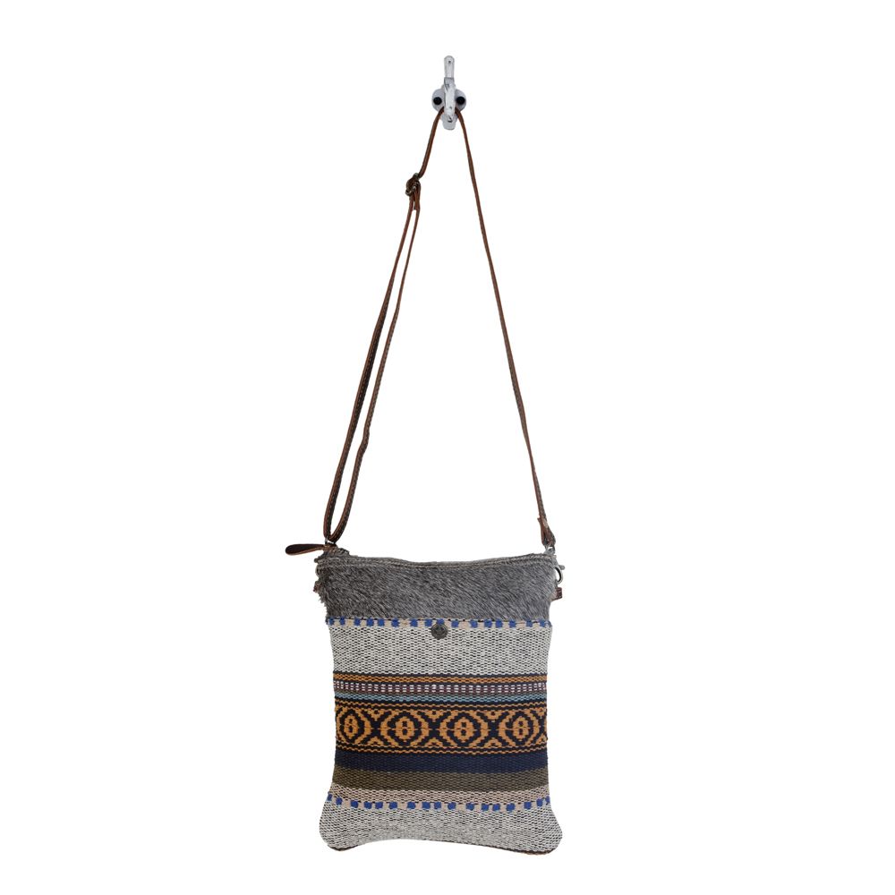Tribal pattern Small & crossbody bag