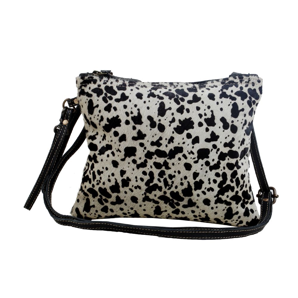 Eventual Leather & Hairon Bag
