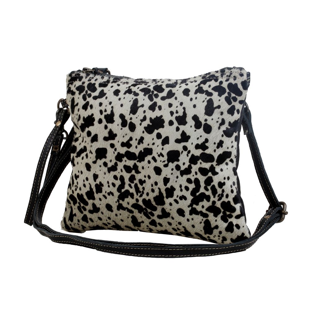 Eventual Leather & Hairon Bag
