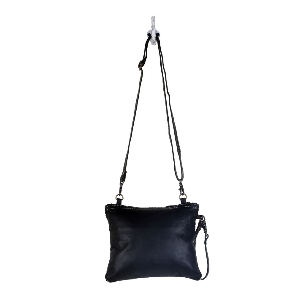 Eventual Leather & Hairon Bag