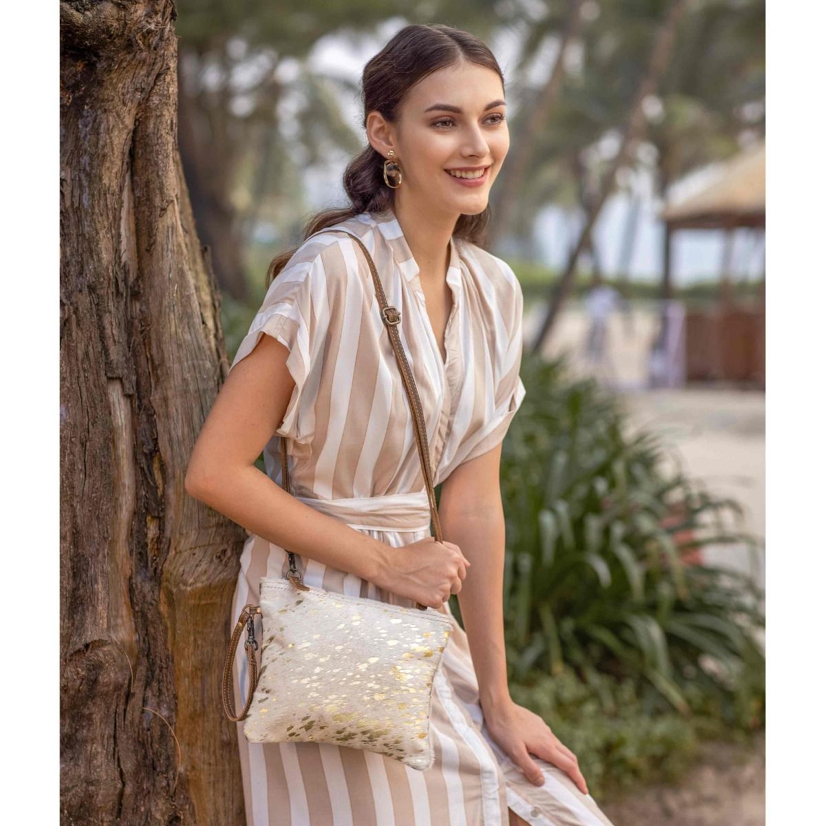 Defined Hairon Bag