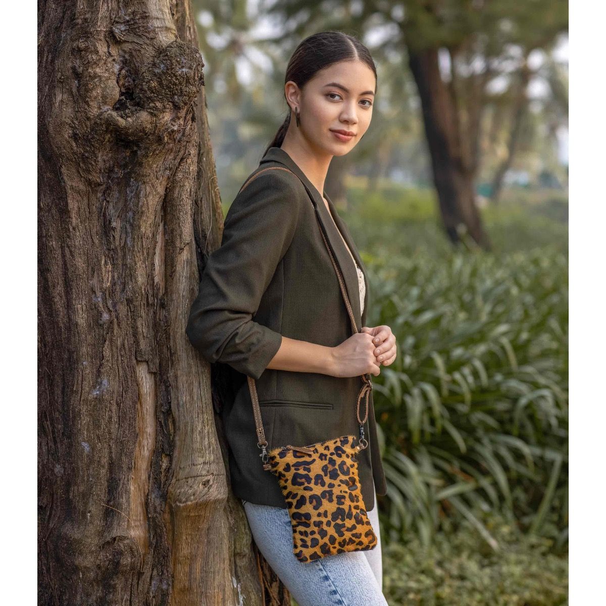 Cooper Small & Crossbody Bag