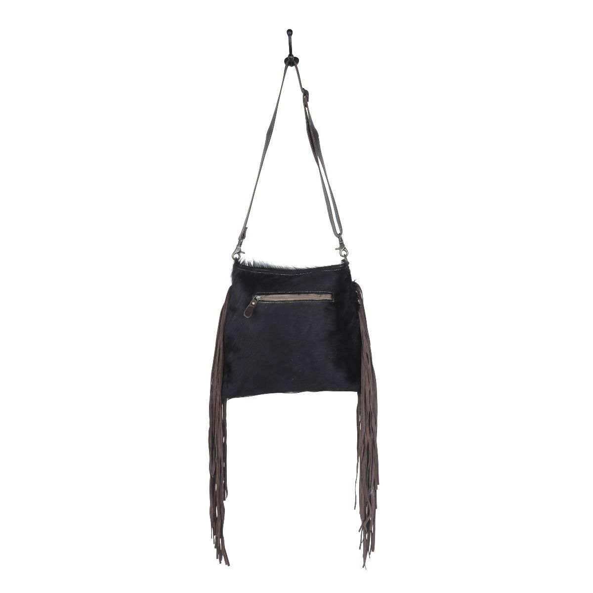 Fantaisie Hand-Tooled Bag