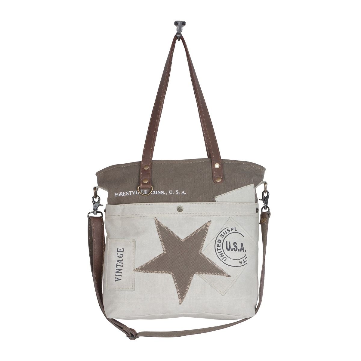 Metanoia Tote Bag