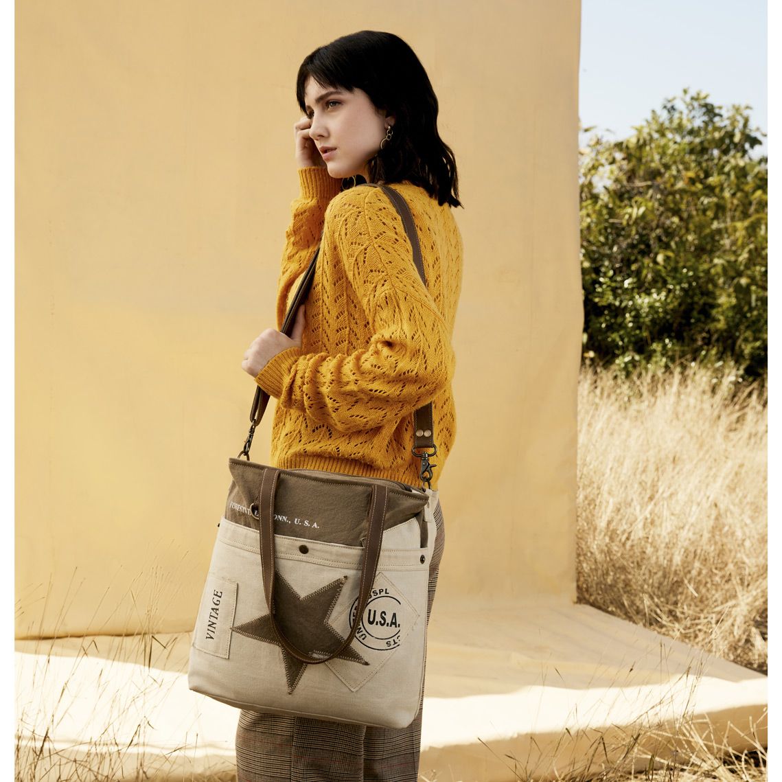 Metanoia Tote Bag