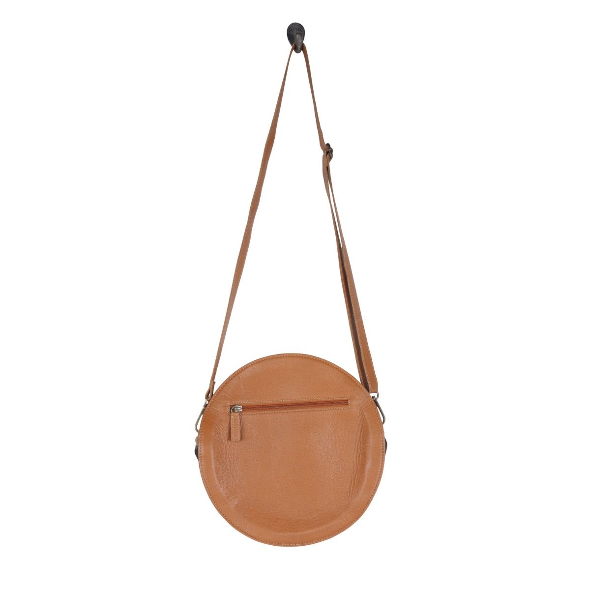 Buckaroo Round Bag