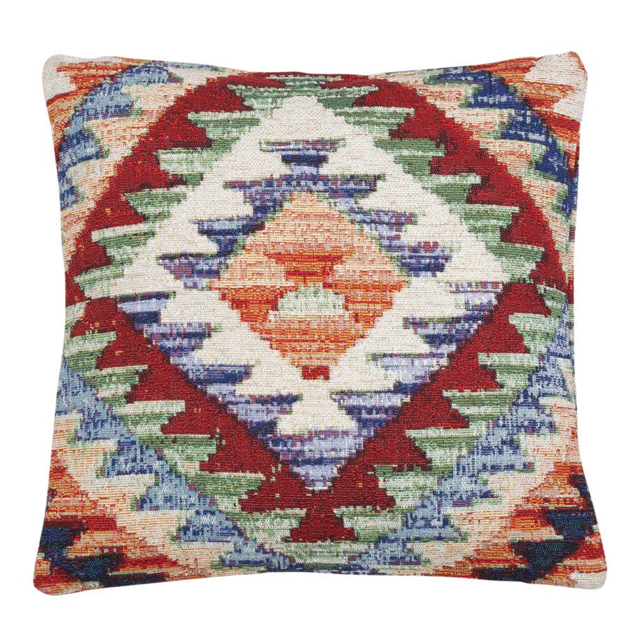 🎠Ethnic Cushion Cover (100% off)