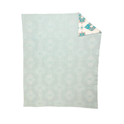 Western Skies Throw