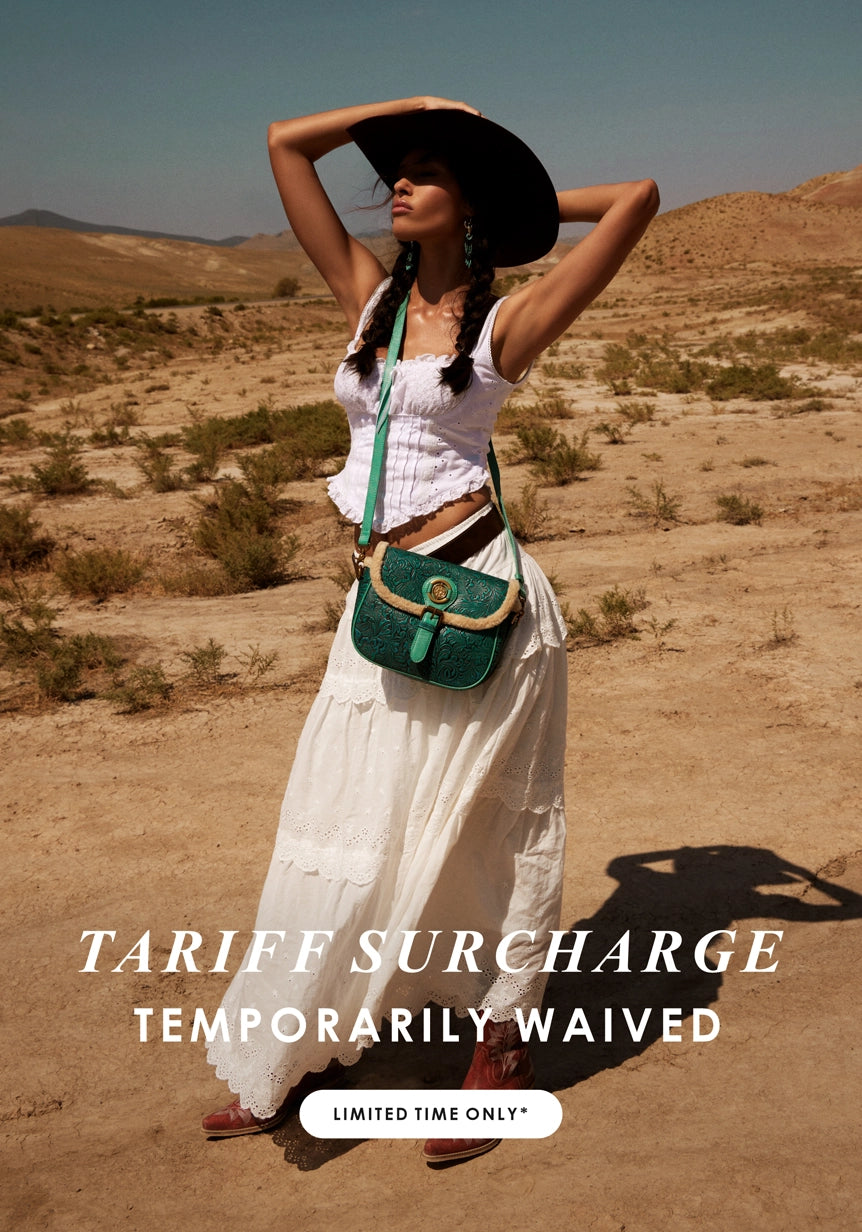 Myra Bag レディース MY-S-1456 US サイズ: M カラー: ブラウン＿並行輸入品 Myra Bag Tribal Stripe Front Pocket Upcycled Canvas \u0026 Cowhide