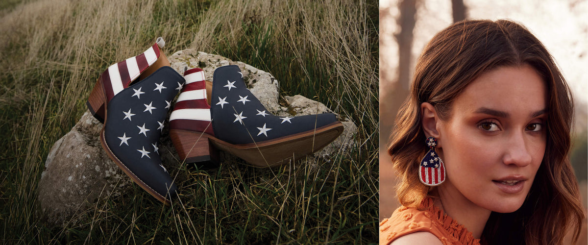Patriotic Trinkets