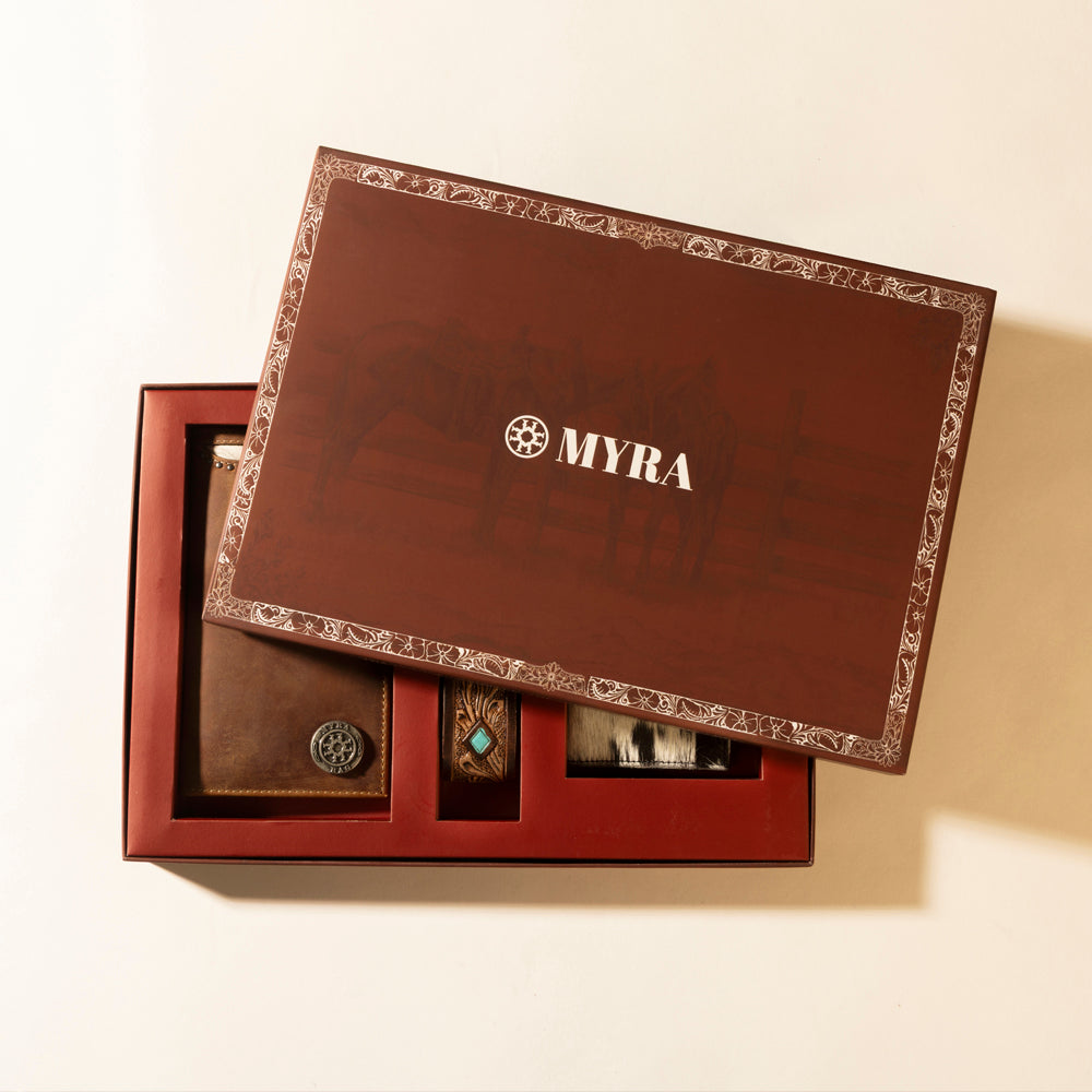 Desert Peak Men’s Gift Box