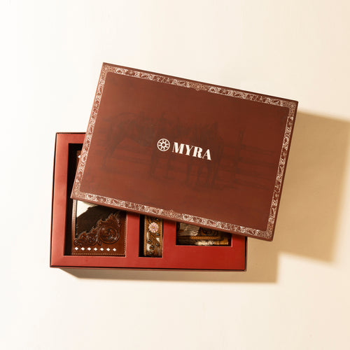 Saddle Trail Men’s Gift Box