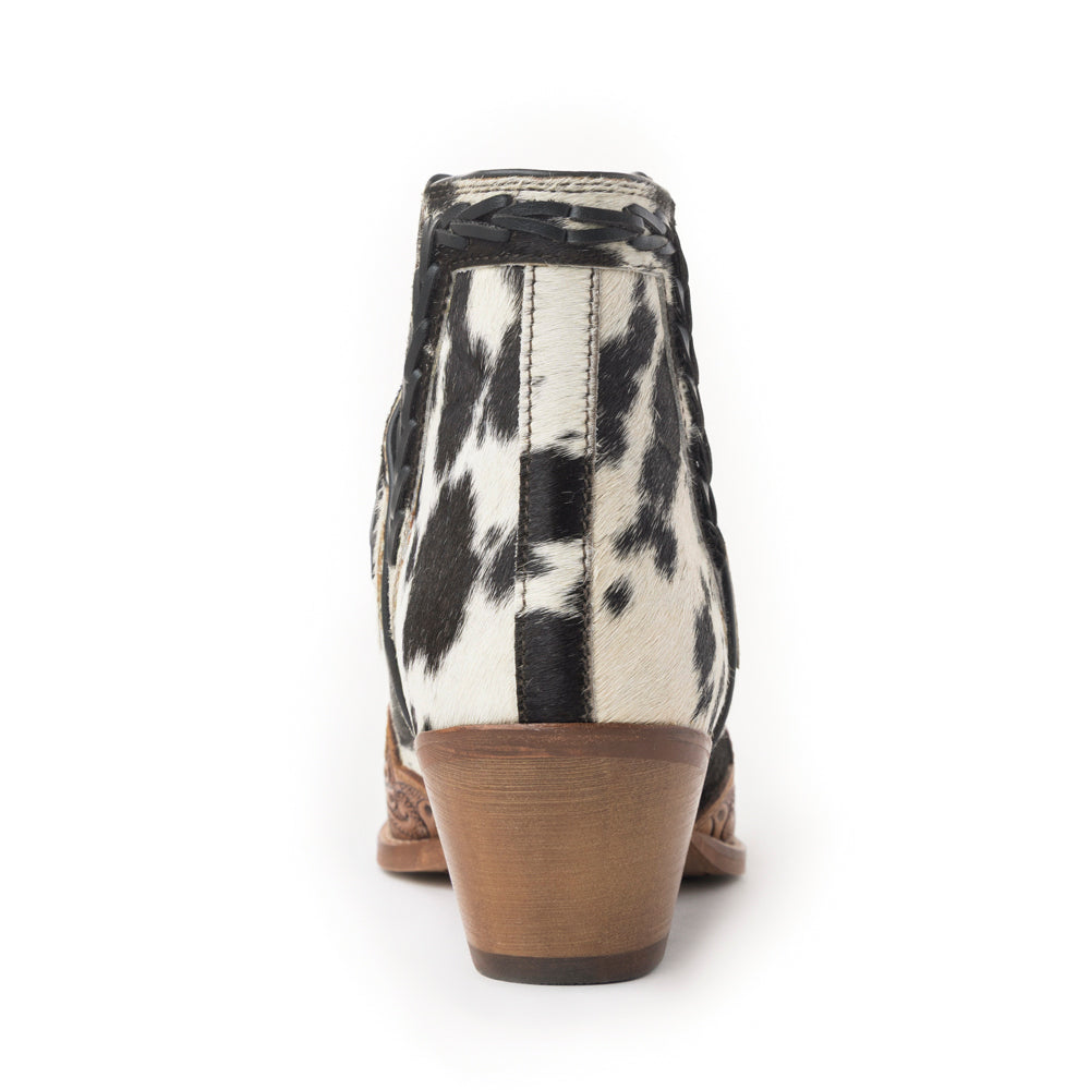 Georgina Hair-On Hide Boots