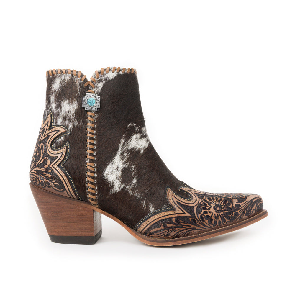 Margie Hair-On Hide Boots