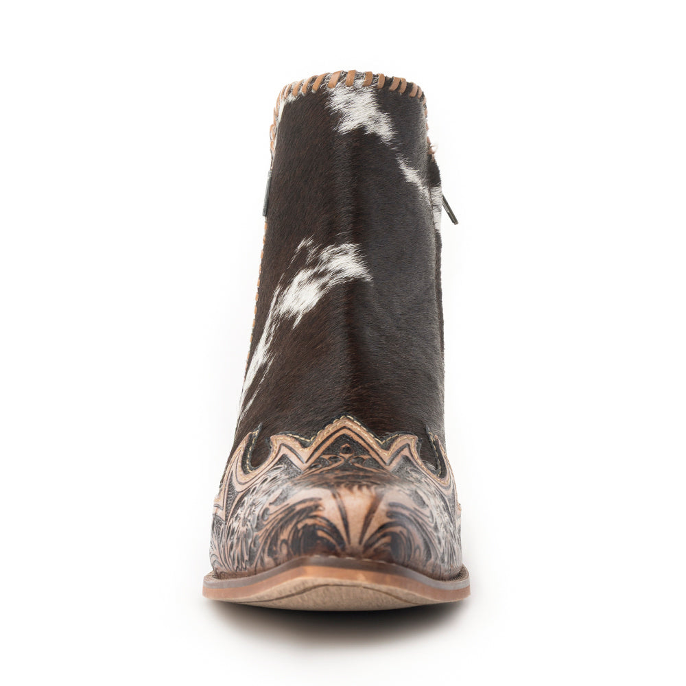 Margie Hair-On Hide Boots