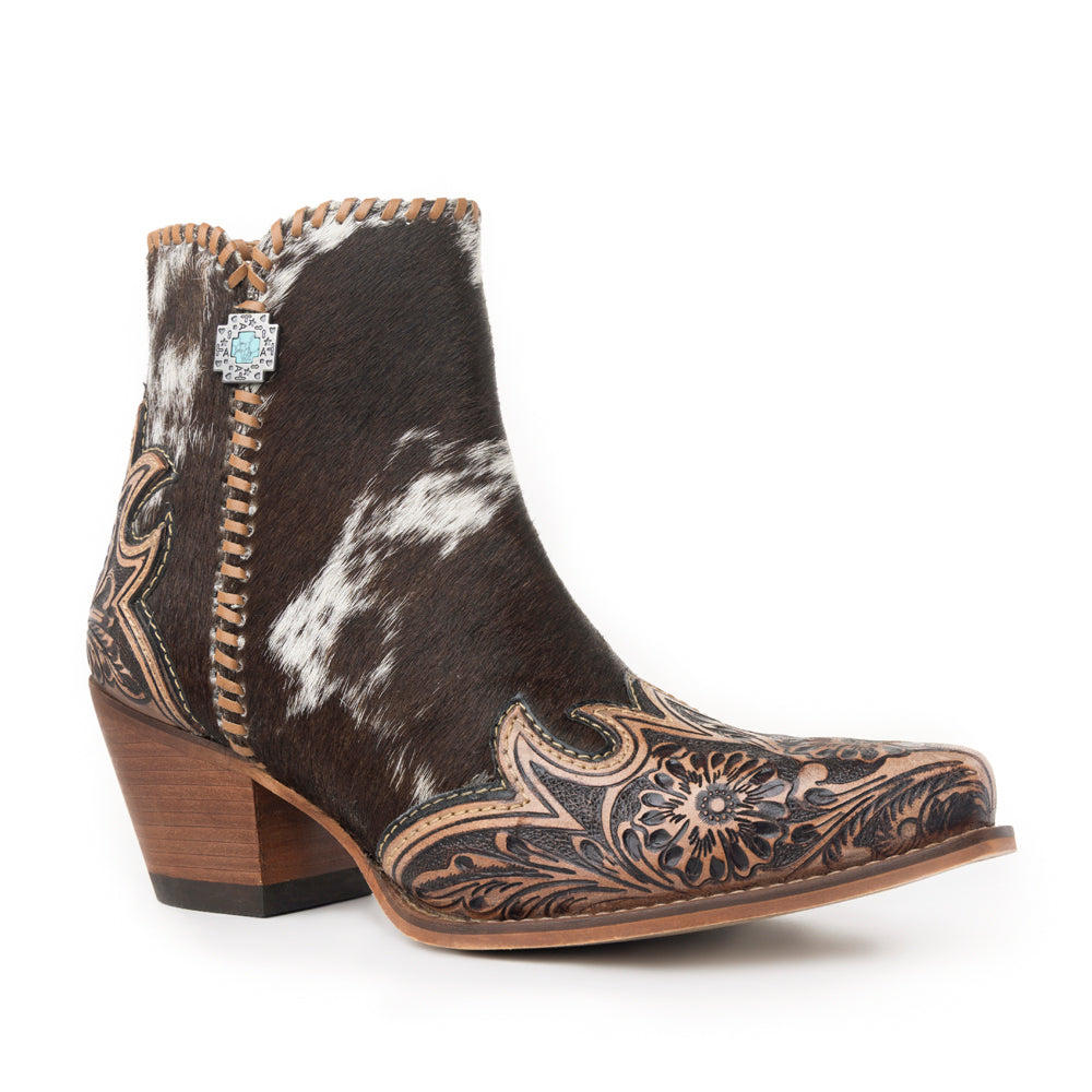 Margie Hair-On Hide Boots