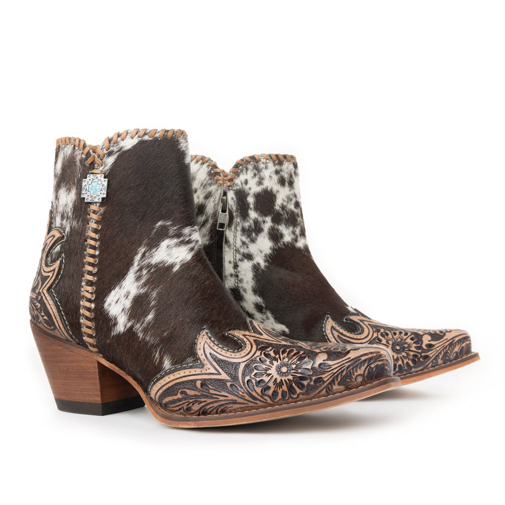 Margie Hair-On Hide Boots