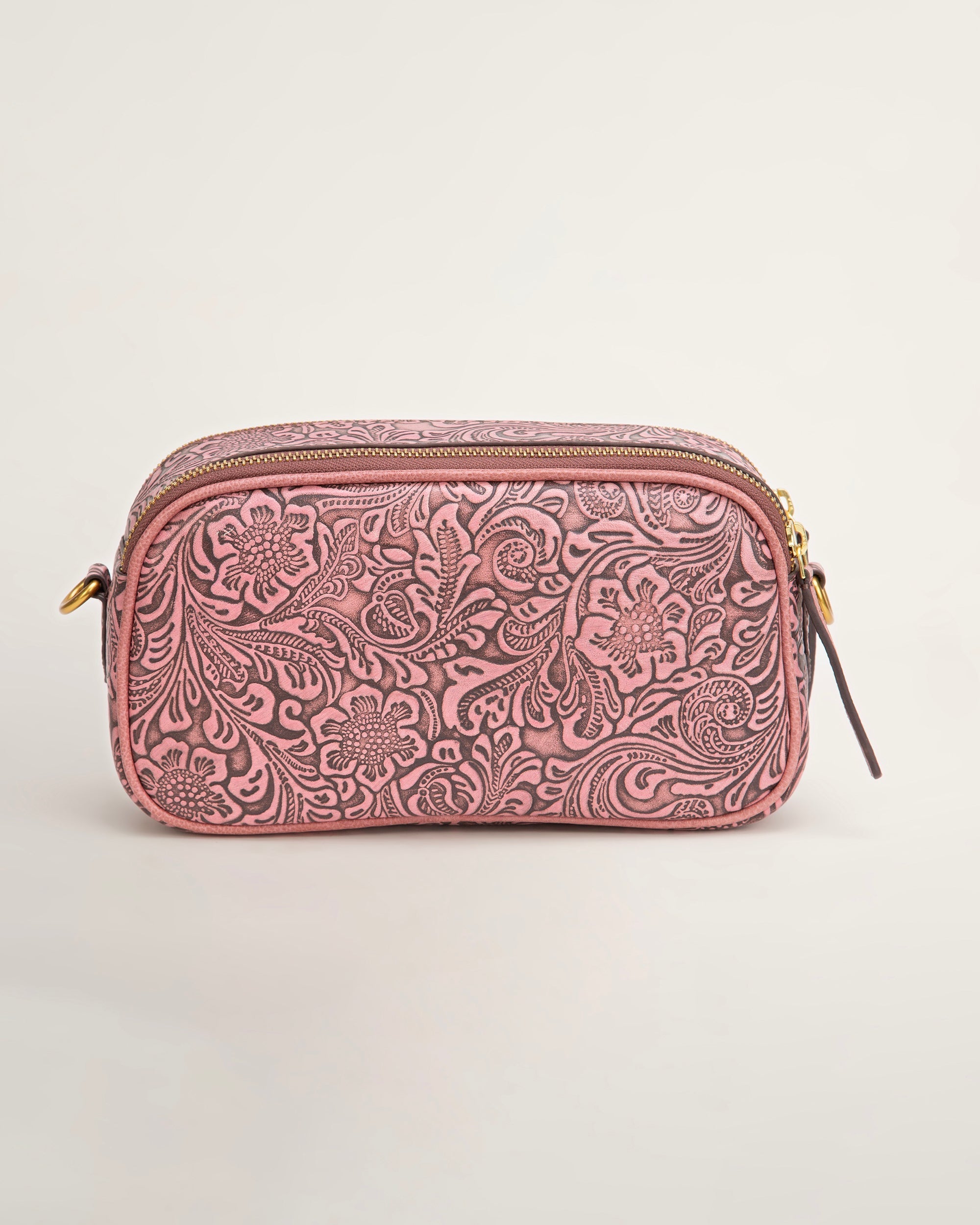 Loyal West Sophia Shoulder Bag Pink