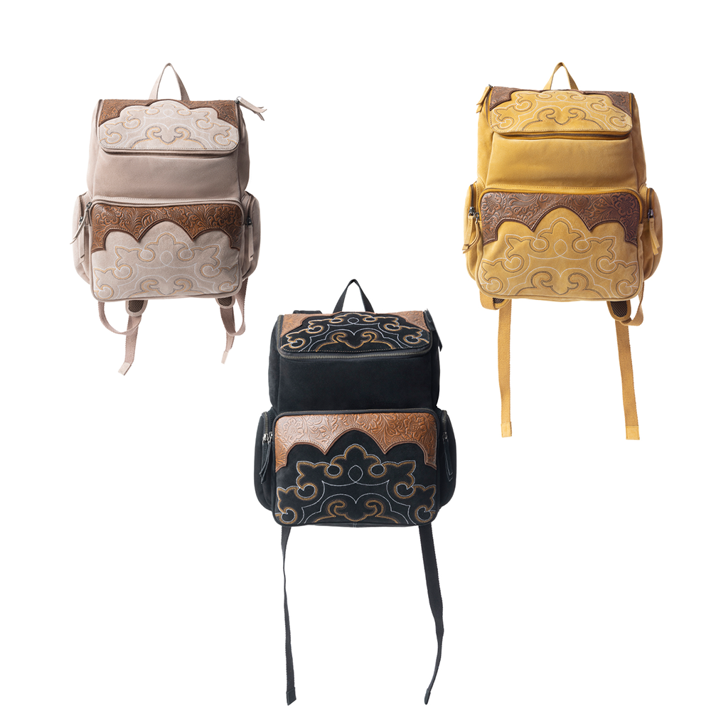 Ranchview Trail Backpack In Sand