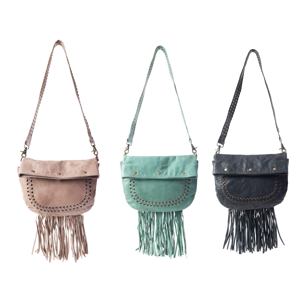 Mianda Shoulder Bag In Green
