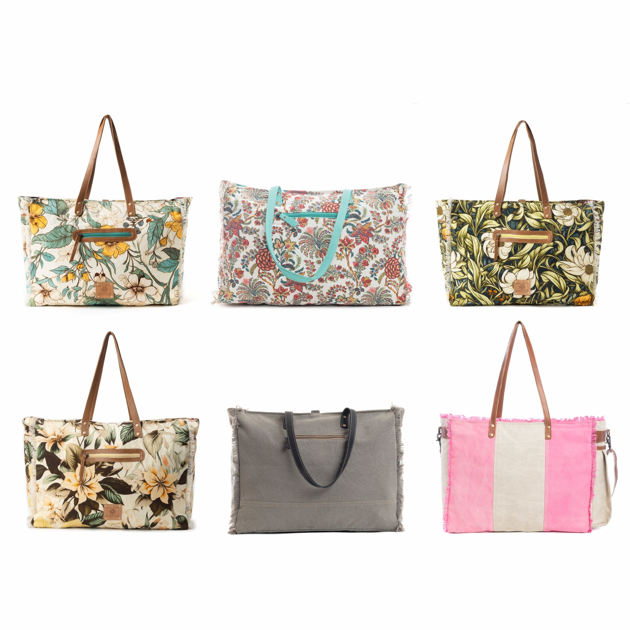 Lovely Florals Weekender Bag Bundle