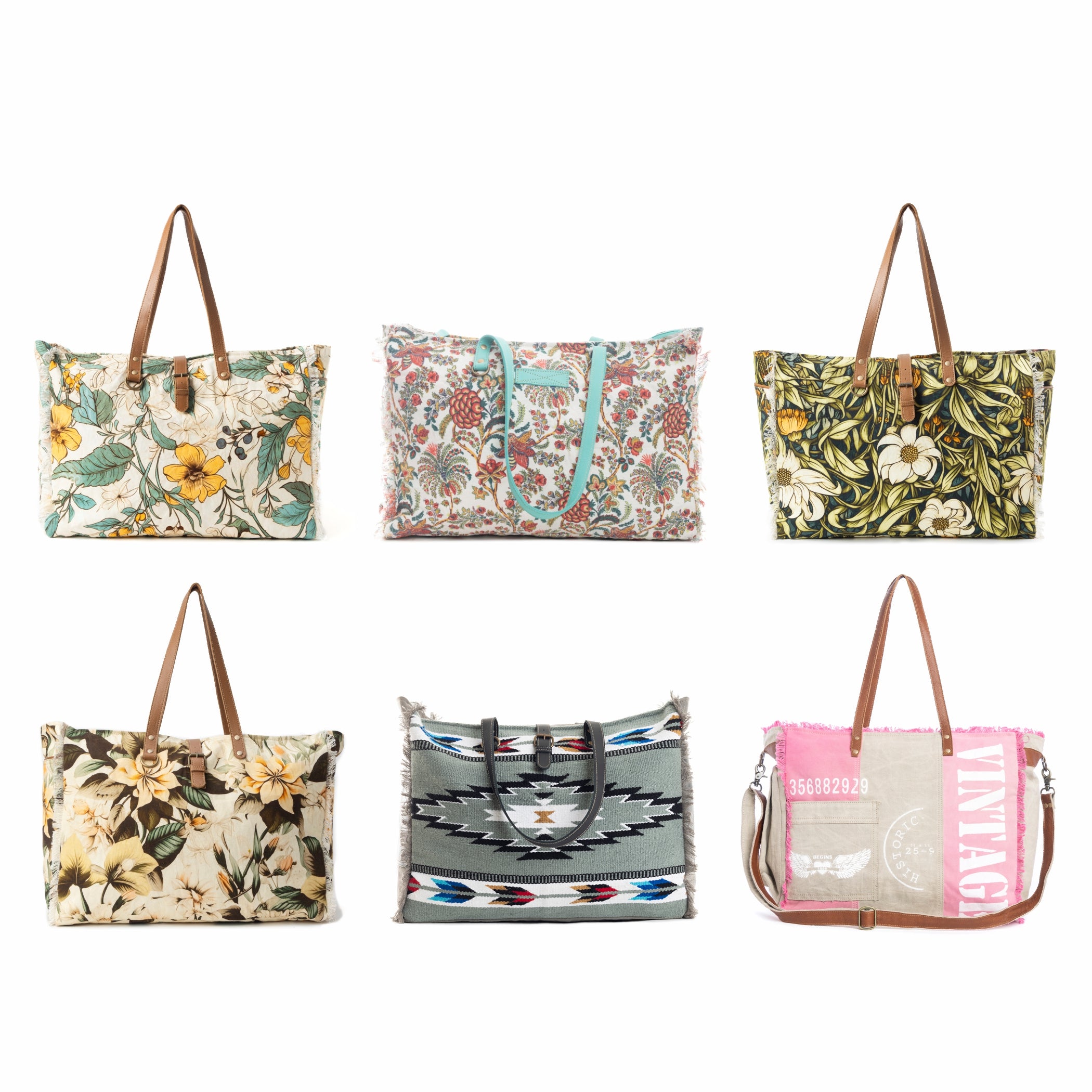 Lovely Florals Weekender Bag Bundle