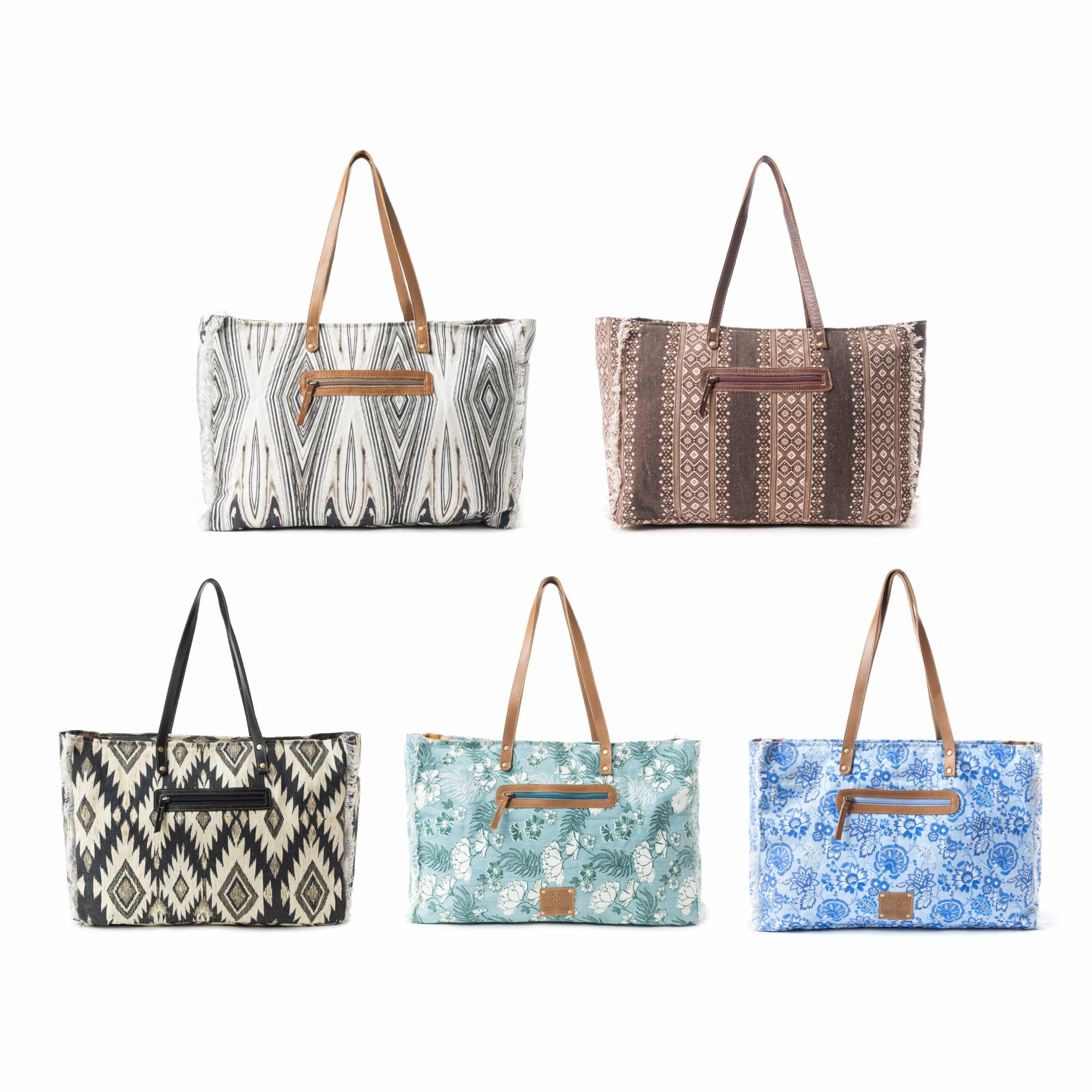 Tribal Spirit Weekender Bag Bundle