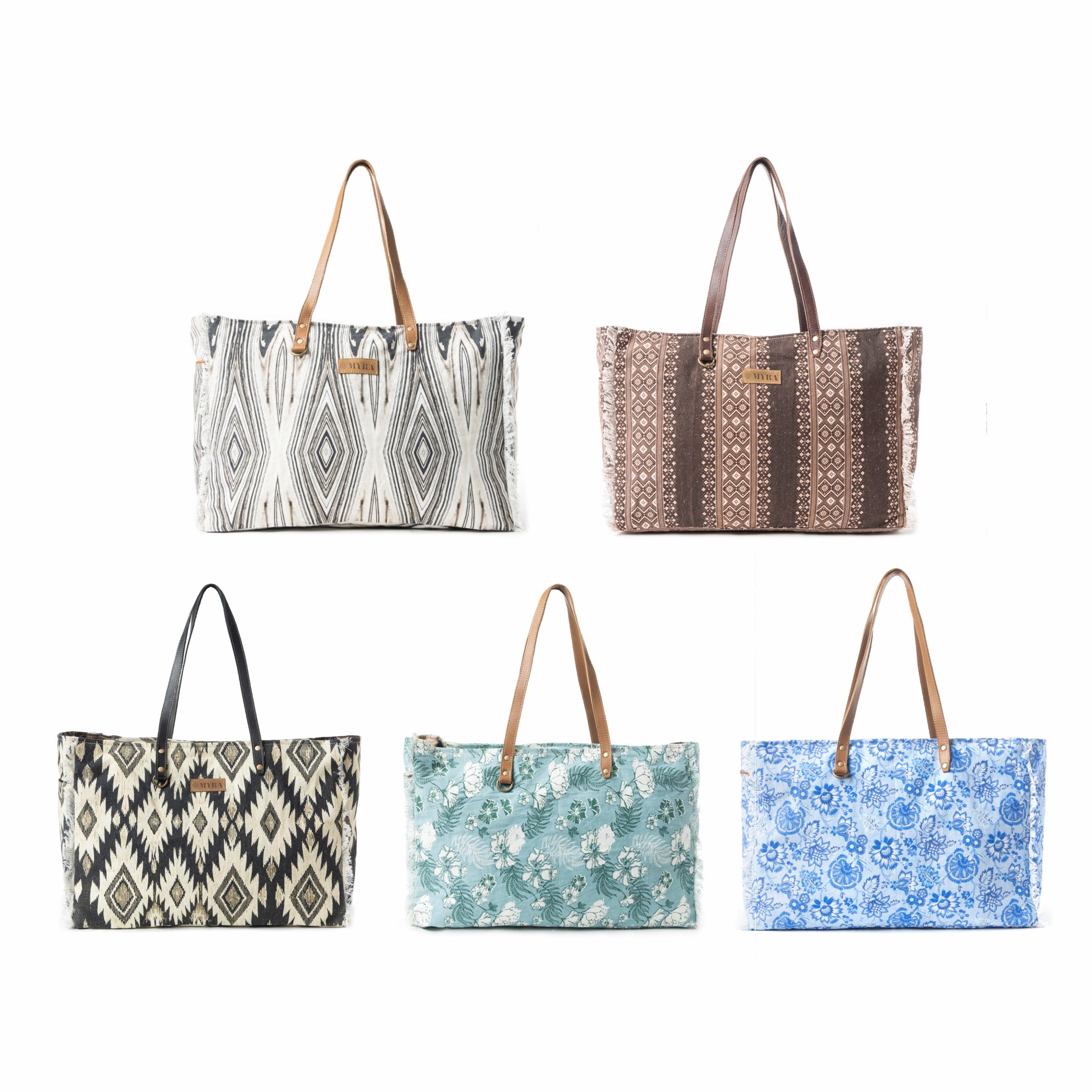 Tribal Spirit Weekender Bag Bundle