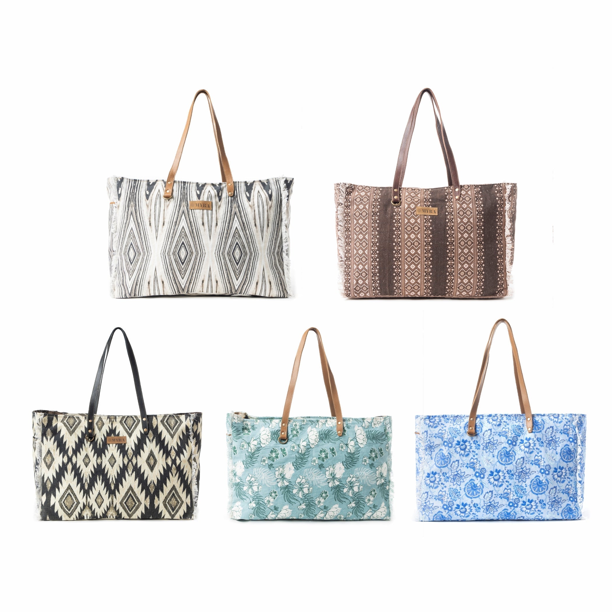 Tribal Spirit Weekender Bag Bundle