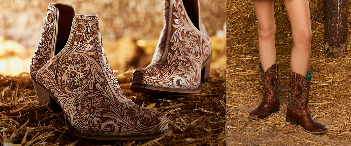 Heritage Built Boots