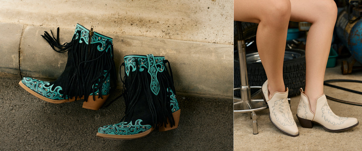Demand-Ready Boots