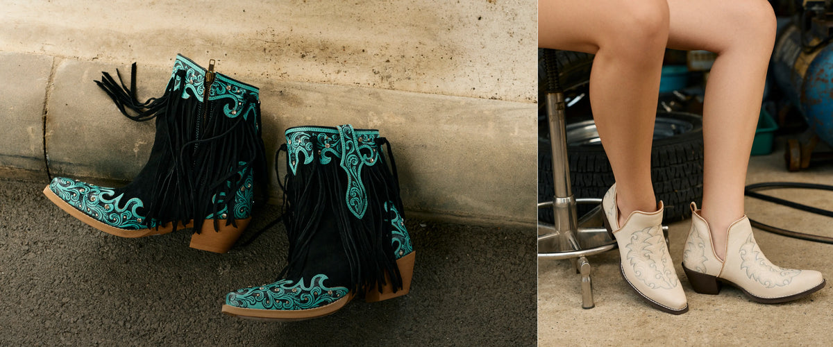 Demand-Ready Boots