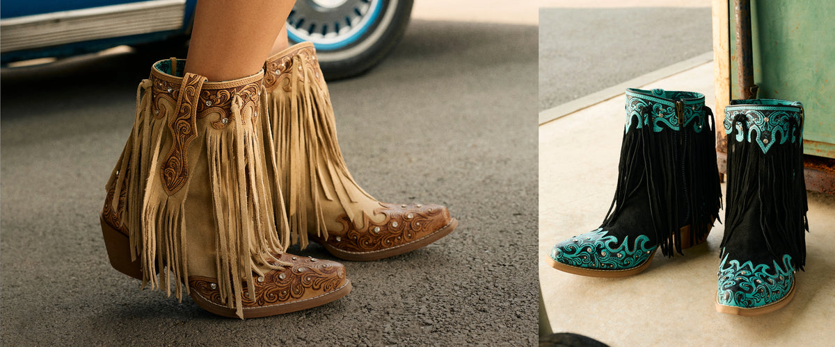 Western Underfoot