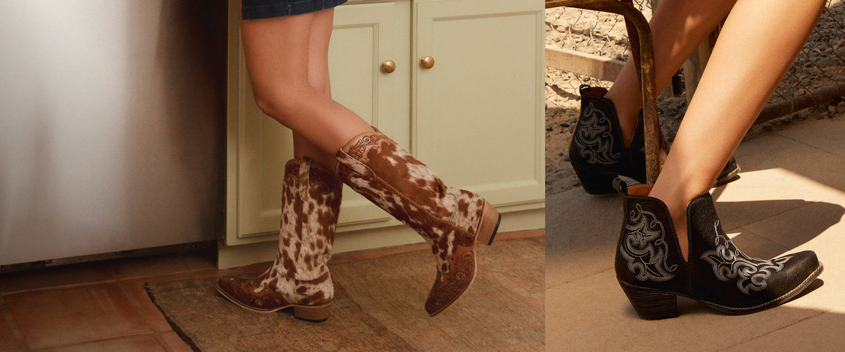 BOOTS IN DEMAND