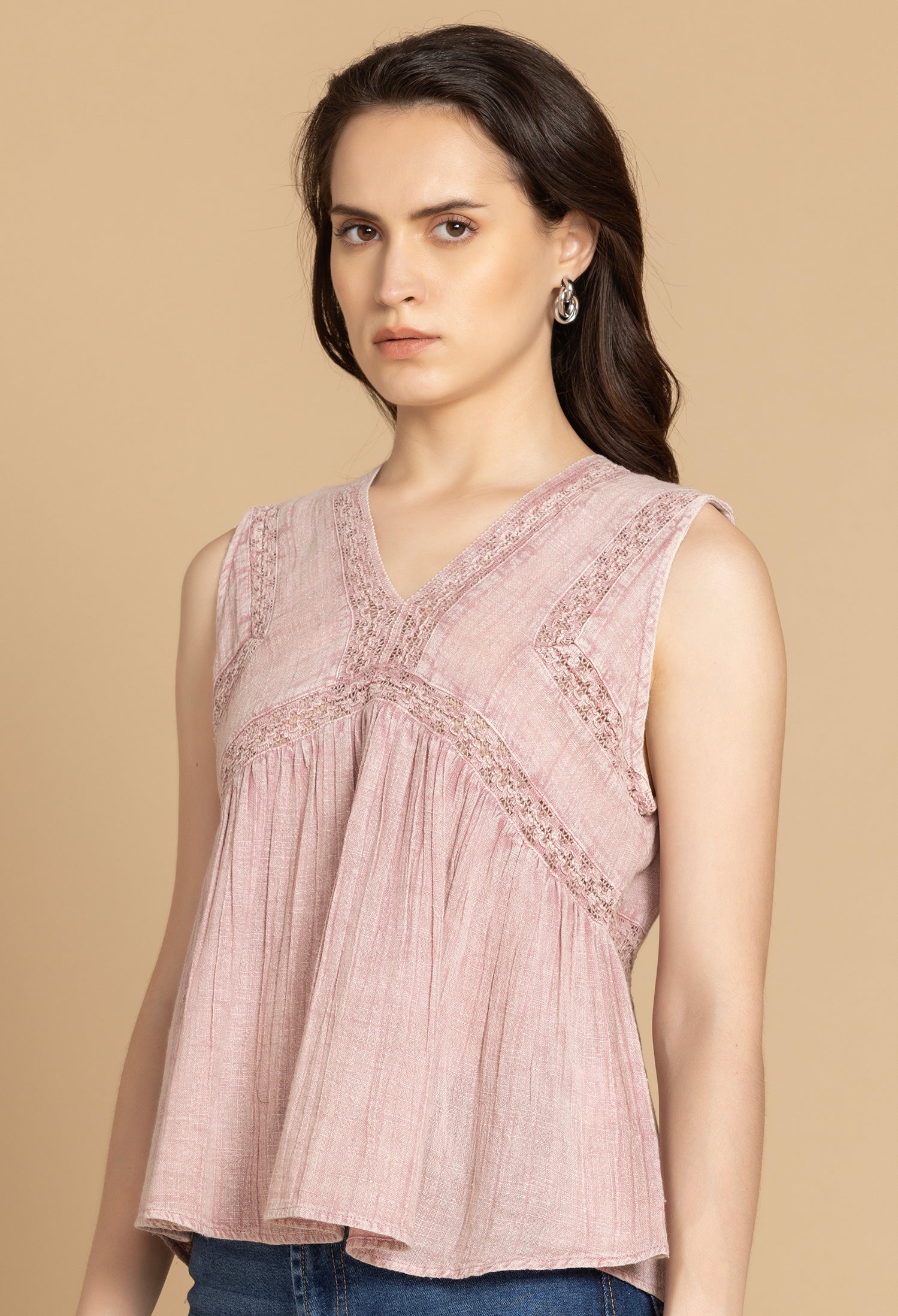 Bohera Peachy Breeze TOP