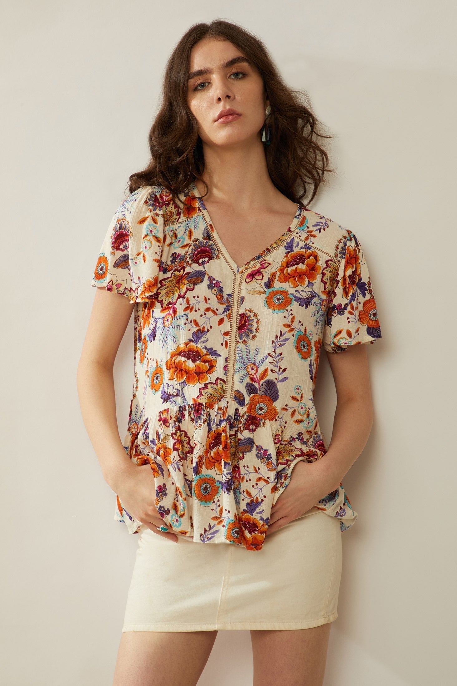 Blooming Threads Trio Best Seller Combo