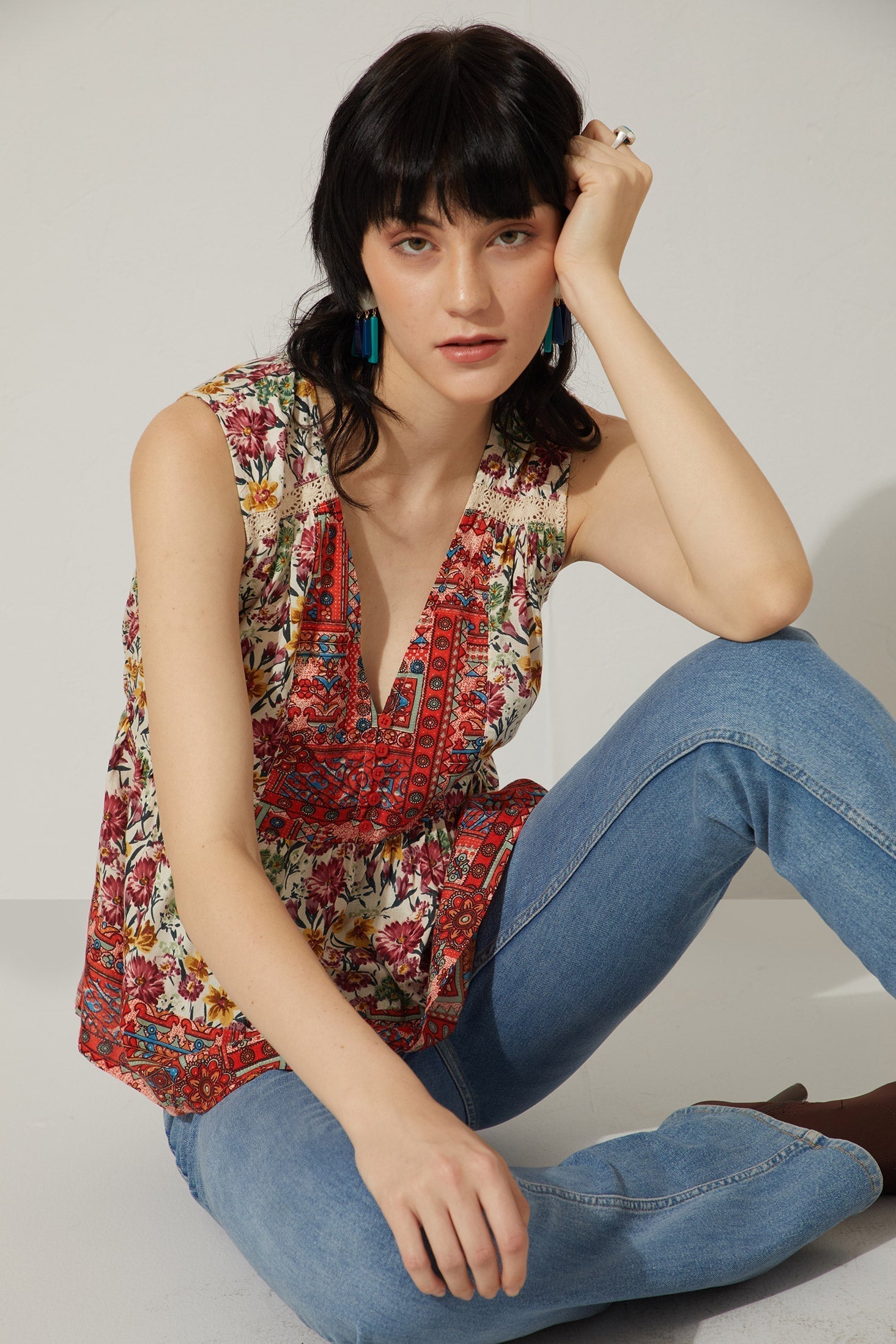 Blooming Threads Trio Best Seller Combo