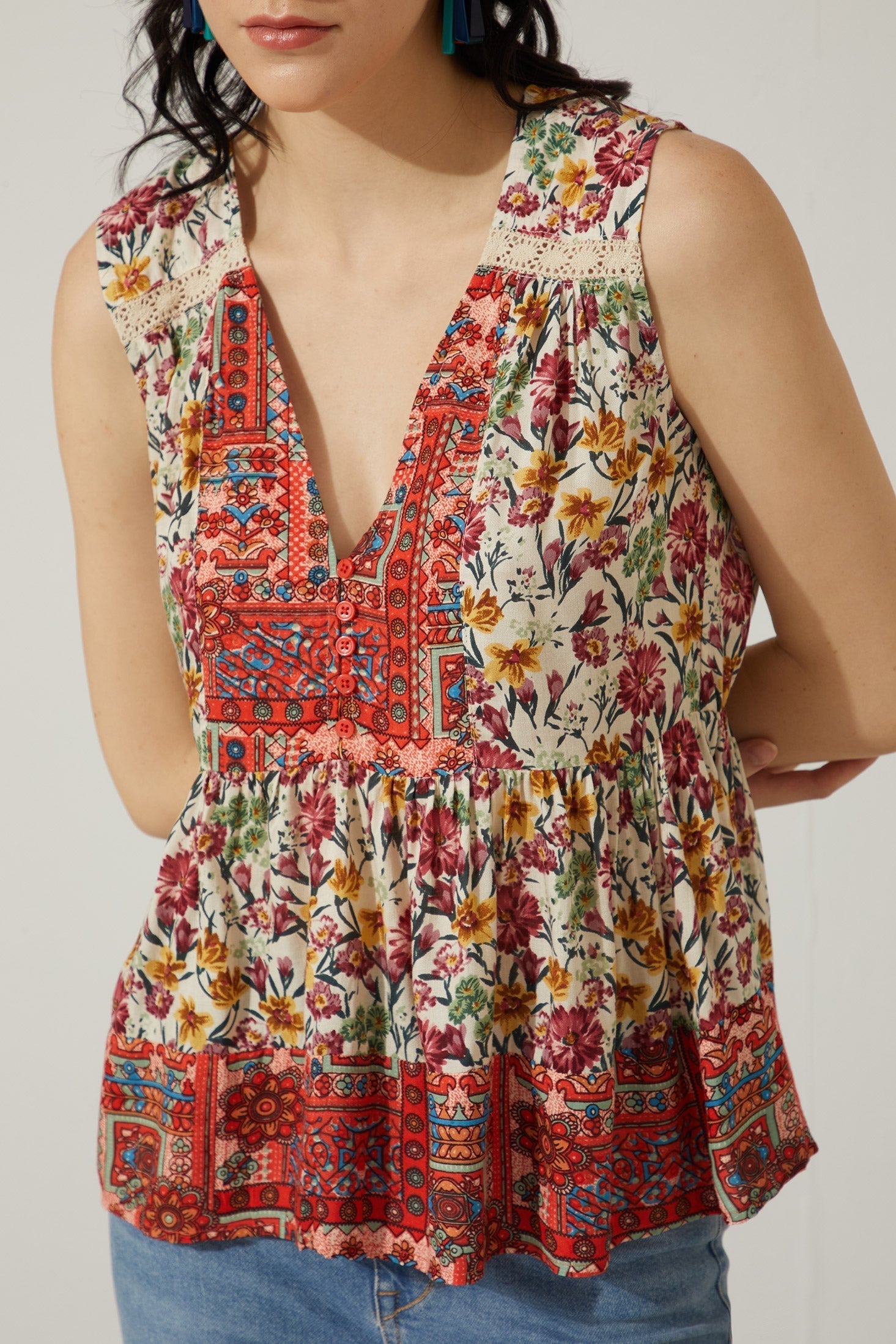 Blooming Threads Trio Best Seller Combo