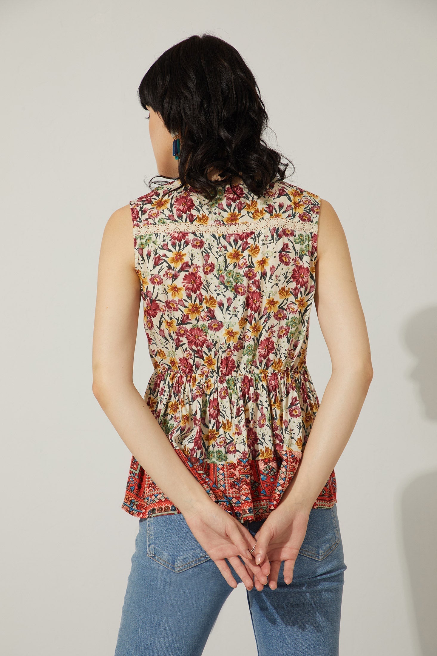 Blooming Threads Trio Best Seller Combo